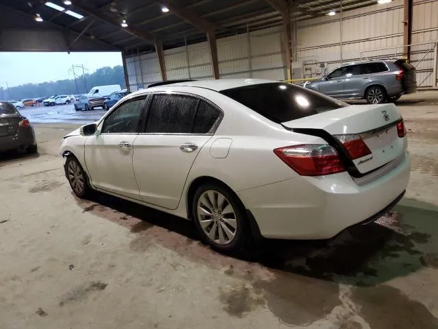 1HGCR2F8XEA202438 2014 2014 Honda Accord- Exl 2