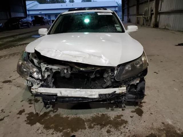 1HGCR2F8XEA202438 2014 2014 Honda Accord- Exl 5