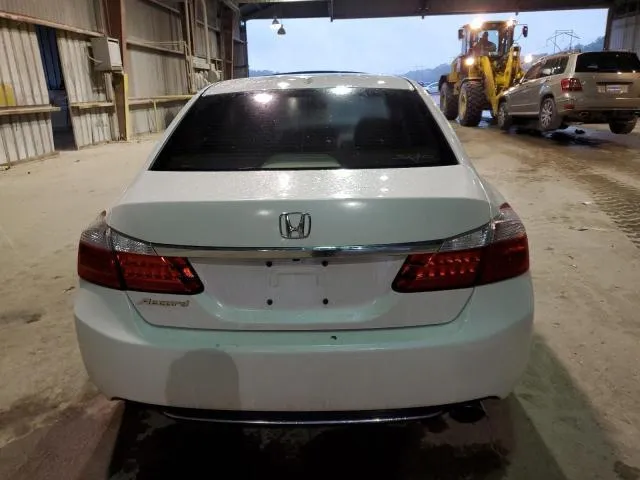 1HGCR2F8XEA202438 2014 2014 Honda Accord- Exl 6