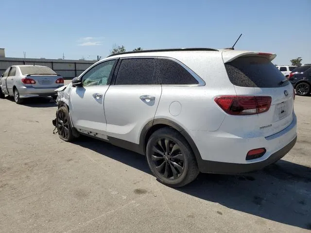 5XYPG4A51LG686270 2020 2020 KIA Sorento- S 2