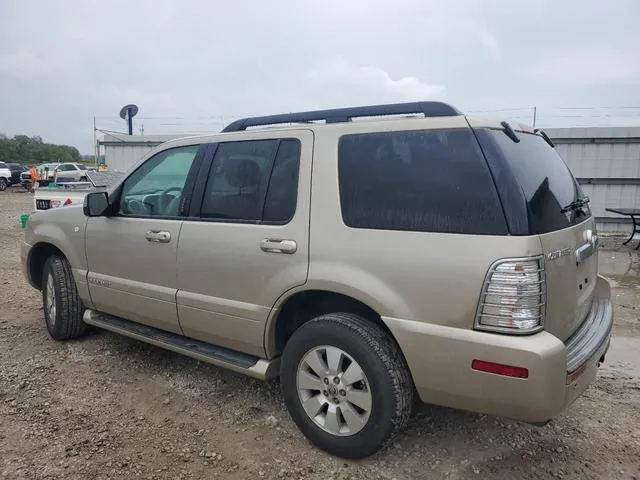 4M2EU47E87UJ21097 2007 2007 Mercury Mountaineer- Luxury 2