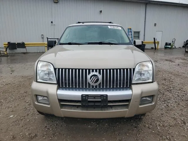 4M2EU47E87UJ21097 2007 2007 Mercury Mountaineer- Luxury 5