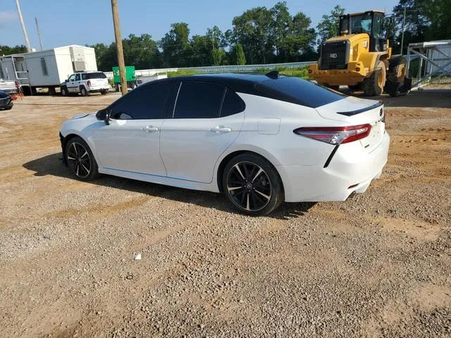 4T1B61HK9KU253117 2019 2019 Toyota Camry- Xse 2