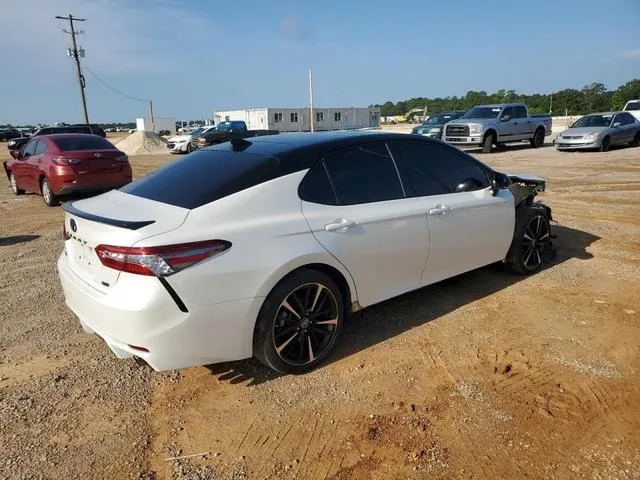 4T1B61HK9KU253117 2019 2019 Toyota Camry- Xse 3