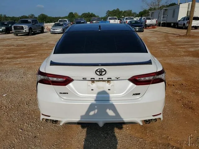 4T1B61HK9KU253117 2019 2019 Toyota Camry- Xse 6