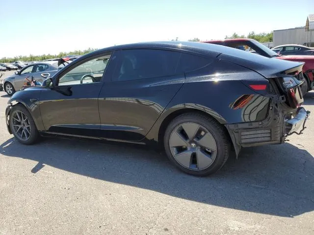 5YJ3E1EA0NF118807 2022 2022 Tesla MODEL 3 2