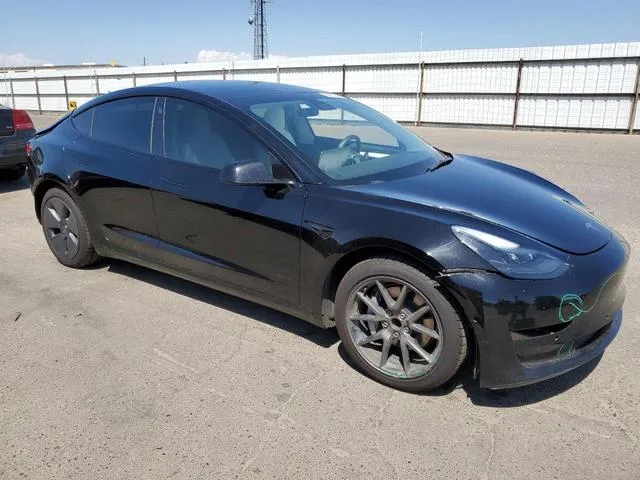 5YJ3E1EA0NF118807 2022 2022 Tesla MODEL 3 4