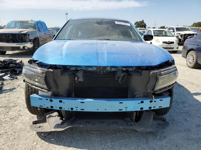 2C3CDXBG0PH579800 2023 2023 Dodge Charger- Sxt 5