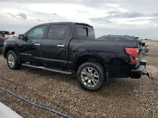 1N6AA1ED8LN508126 2020 2020 Nissan Titan- SV 2