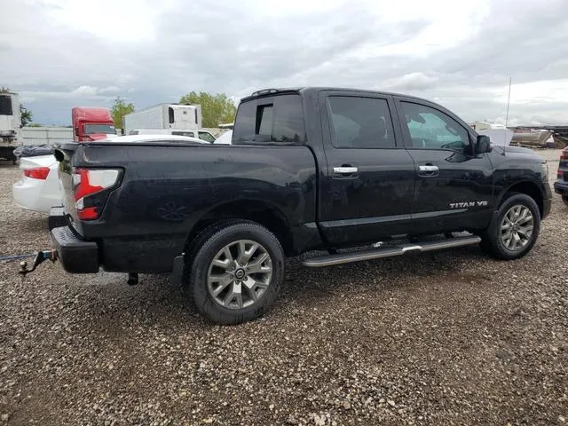 1N6AA1ED8LN508126 2020 2020 Nissan Titan- SV 3