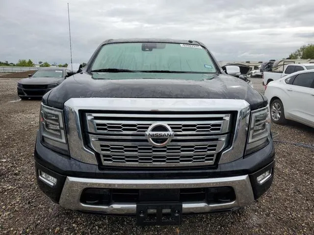 1N6AA1ED8LN508126 2020 2020 Nissan Titan- SV 5