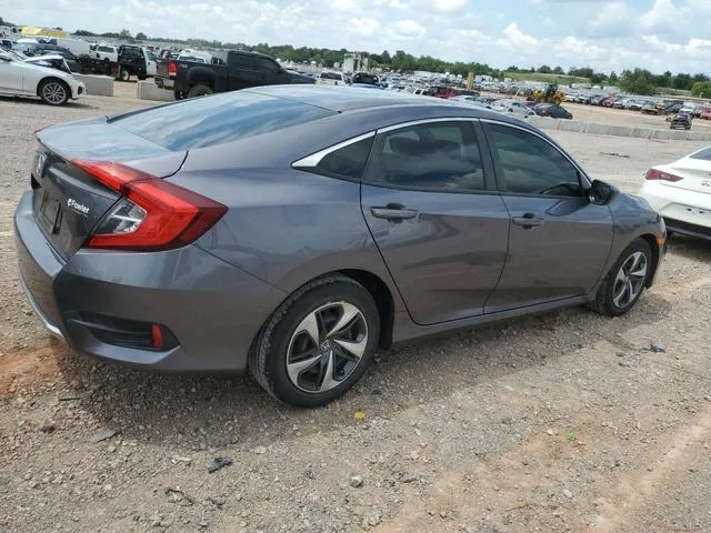 19XFC2F6XLE008711 2020 2020 Honda Civic- LX 3