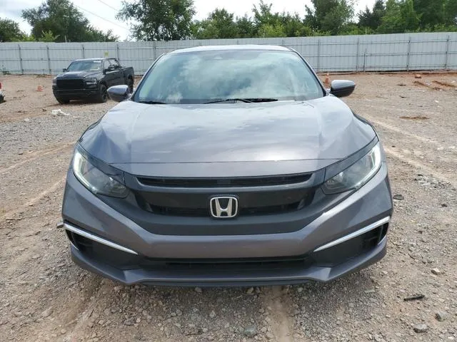 19XFC2F6XLE008711 2020 2020 Honda Civic- LX 5