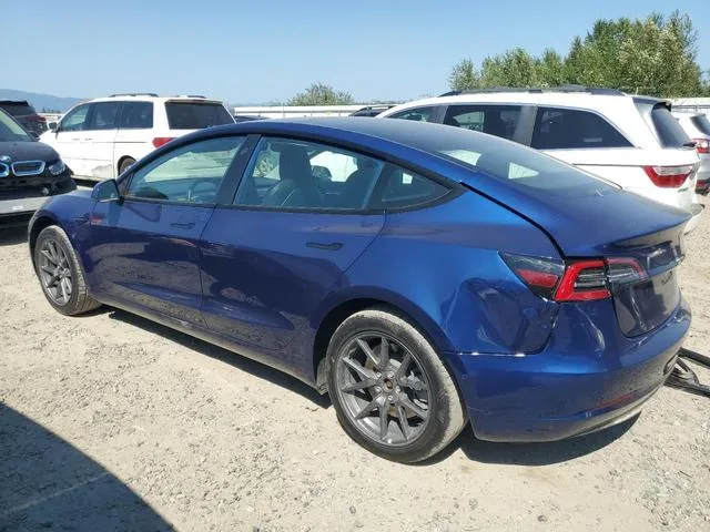 5YJ3E1EA0NF289668 2022 2022 Tesla MODEL 3 2