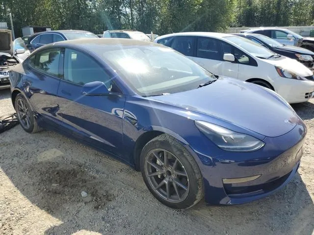 5YJ3E1EA0NF289668 2022 2022 Tesla MODEL 3 4