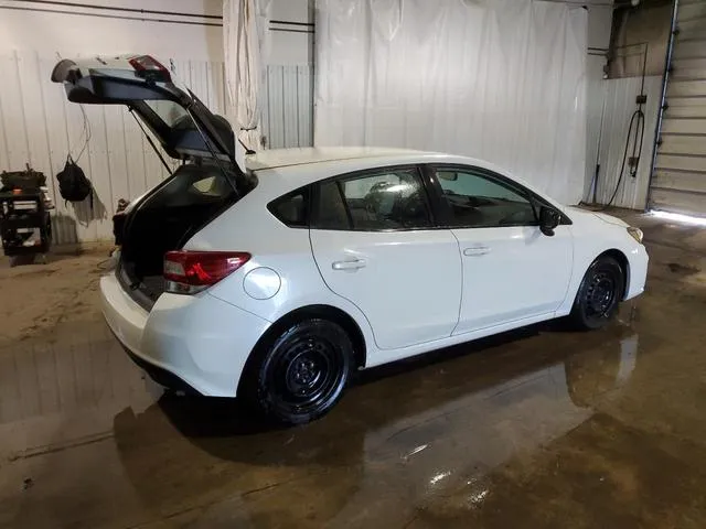 4S3GTAA61K3723114 2019 2019 Subaru Impreza 3