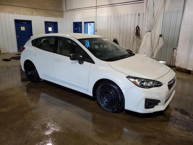 4S3GTAA61K3723114 2019 2019 Subaru Impreza 4