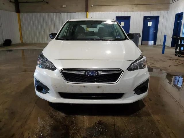 4S3GTAA61K3723114 2019 2019 Subaru Impreza 5