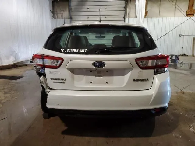 4S3GTAA61K3723114 2019 2019 Subaru Impreza 6