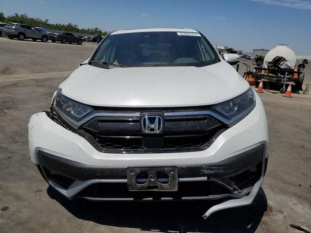 2HKRW1H59LH428541 2020 2020 Honda CR-V- EX 5