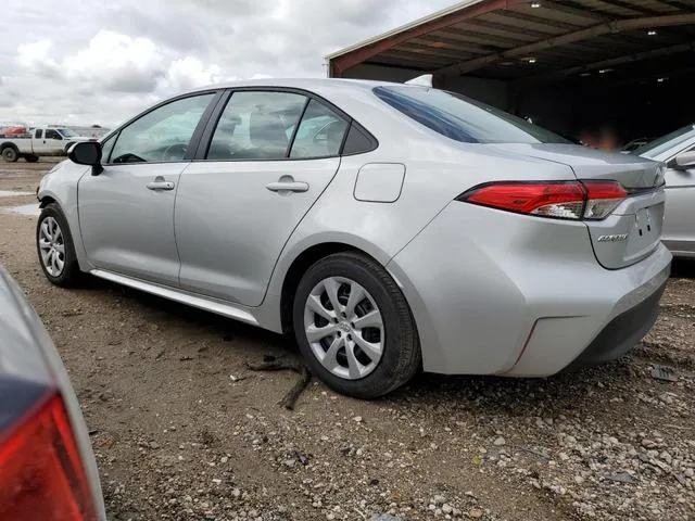 5YFB4MDE8RP118925 2024 2024 Toyota Corolla- LE 2