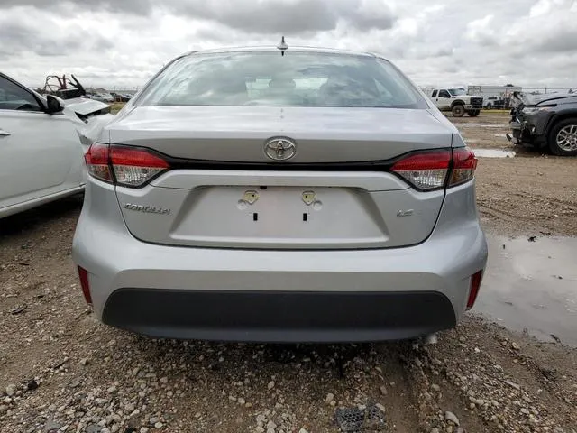 5YFB4MDE8RP118925 2024 2024 Toyota Corolla- LE 6