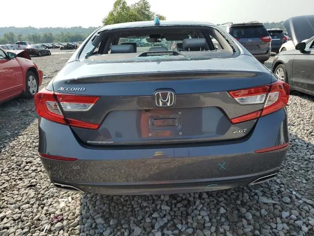 1HGCV2F58LA021823 2020 2020 Honda Accord- Exl 6