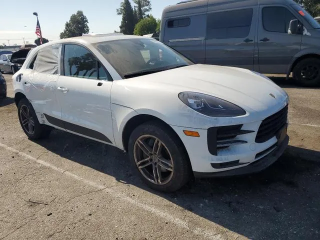 WP1AA2A55MLB08169 2021 2021 Porsche Macan 4