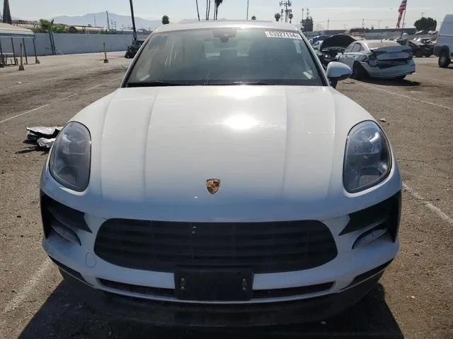 WP1AA2A55MLB08169 2021 2021 Porsche Macan 5