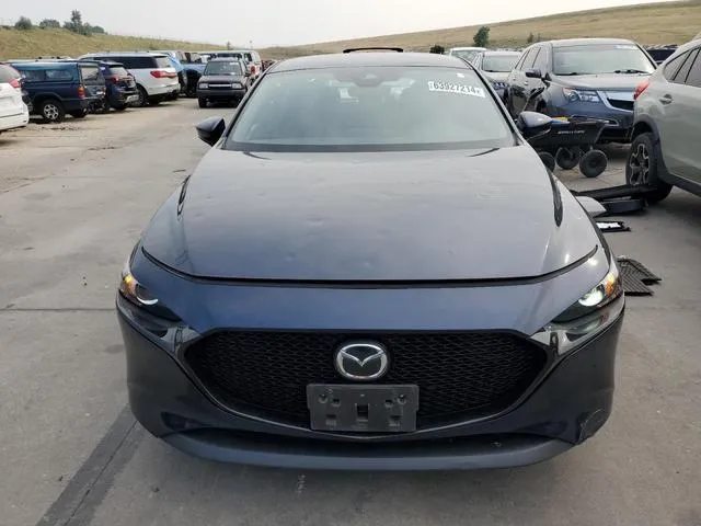 JM1BPAKL3M1402788 2021 2021 Mazda 3- Select 5