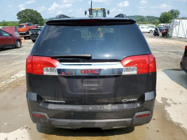 2GKALSEK0F6155623 2015 2015 GMC Terrain- Slt 6