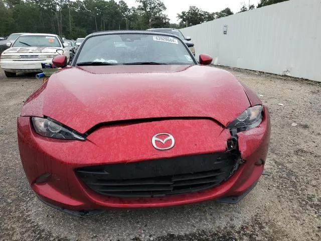 JM1NDAD72N0508243 2022 2022 Mazda MX-5- Grand Touring 5