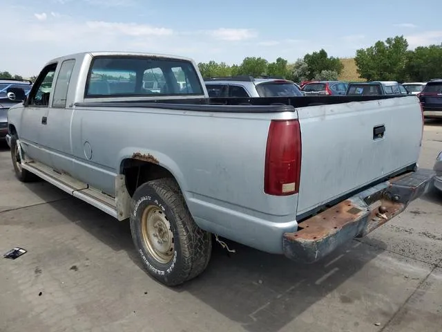 2GCFK29H6L1244902 1990 1990 Chevrolet C/K- K2500 2