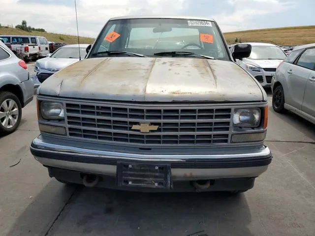 2GCFK29H6L1244902 1990 1990 Chevrolet C/K- K2500 5