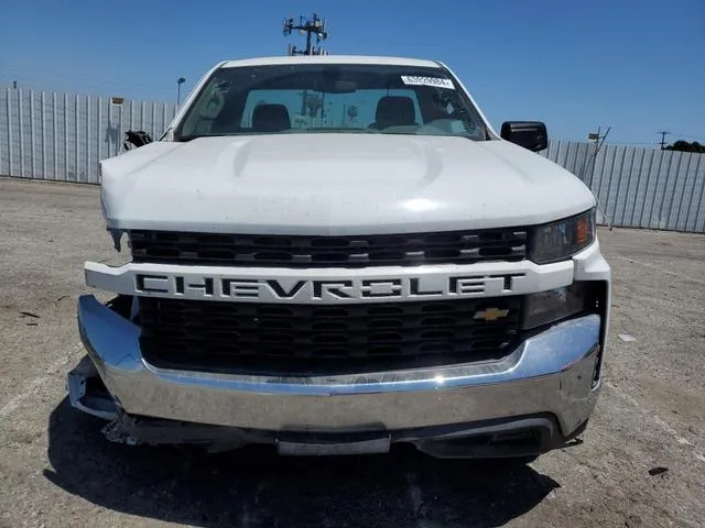 3GCNWAEFXMG468584 2021 2021 Chevrolet Silverado- C1500 5