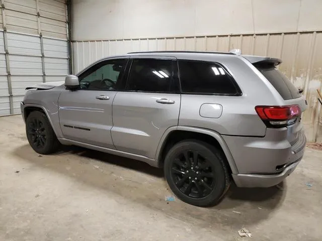 1C4RJEAG1LC106148 2020 2020 Jeep Grand Cherokee- Laredo 2