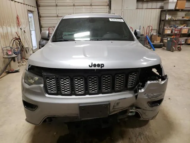 1C4RJEAG1LC106148 2020 2020 Jeep Grand Cherokee- Laredo 5