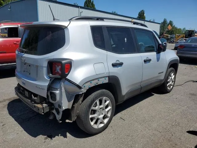 ZACNJDAB6MPN12448 2021 2021 Jeep Renegade- Sport 3