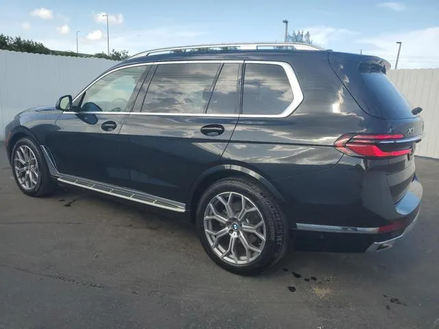 5UX23EM03R9T69191 2024 2024 BMW X7- Xdrive40I 2