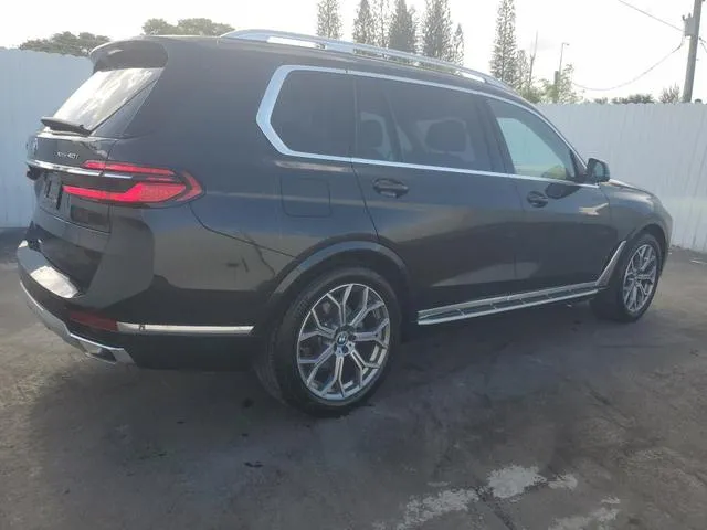 5UX23EM03R9T69191 2024 2024 BMW X7- Xdrive40I 3