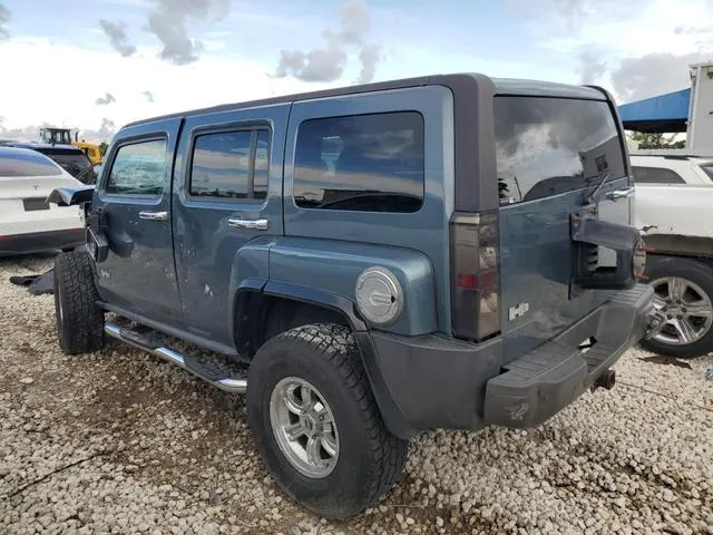 5GTDN136468286320 2006 2006 Hummer H3 2