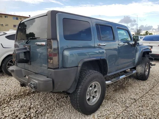 5GTDN136468286320 2006 2006 Hummer H3 3