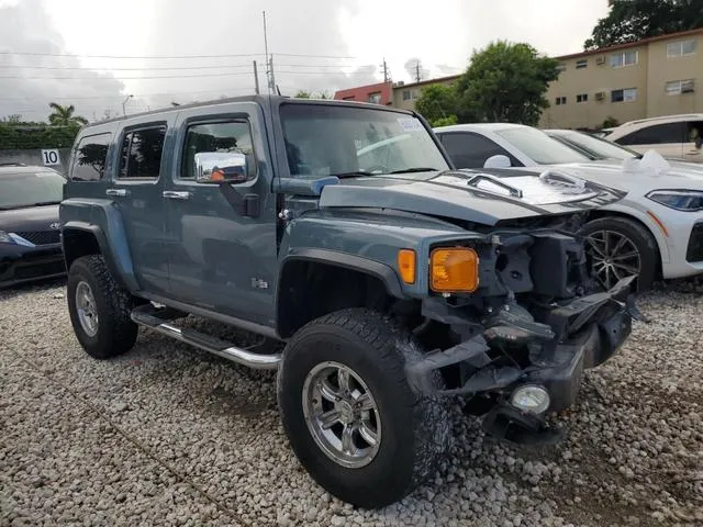 5GTDN136468286320 2006 2006 Hummer H3 4