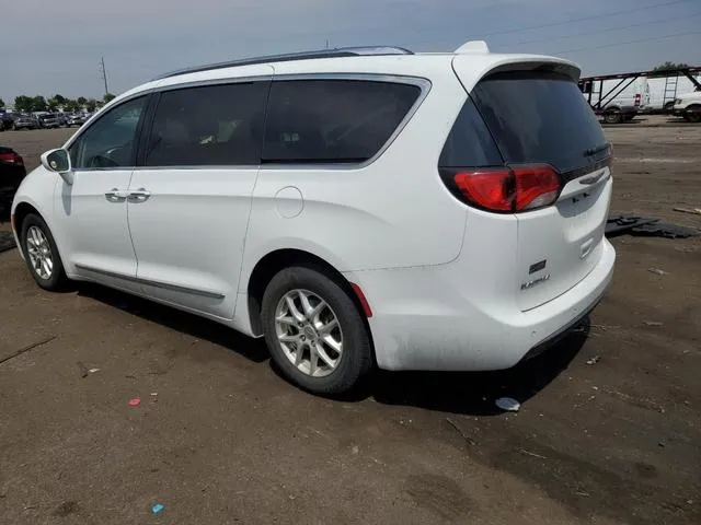 2C4RC1BG3LR134588 2020 2020 Chrysler Pacifica- Touring L 2