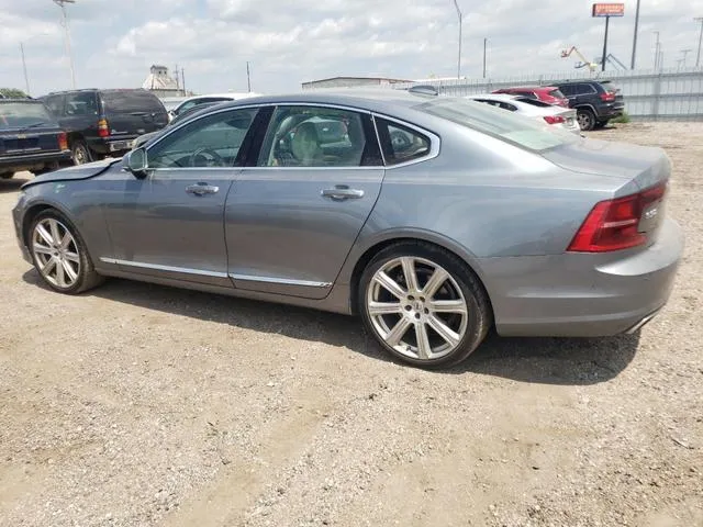 YV1A22ML0H1005925 2017 2017 Volvo S90- T6 Inscription 2