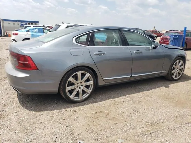 YV1A22ML0H1005925 2017 2017 Volvo S90- T6 Inscription 3