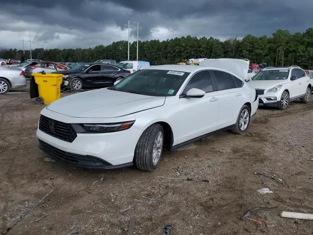 1HGCY1F26PA055529 2023 2023 Honda Accord- LX 1