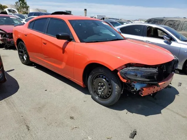 2C3CDXBG2NH189861 2022 2022 Dodge Charger- Sxt 4