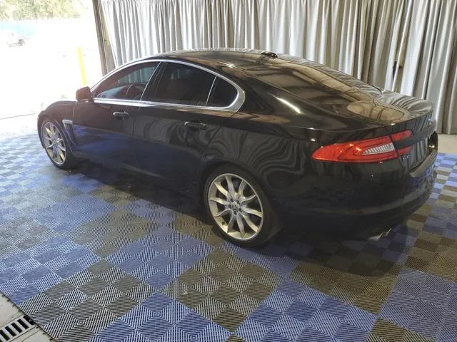 SAJWA0HE7CMS36716 2012 2012 Jaguar XF- Supercharged 2