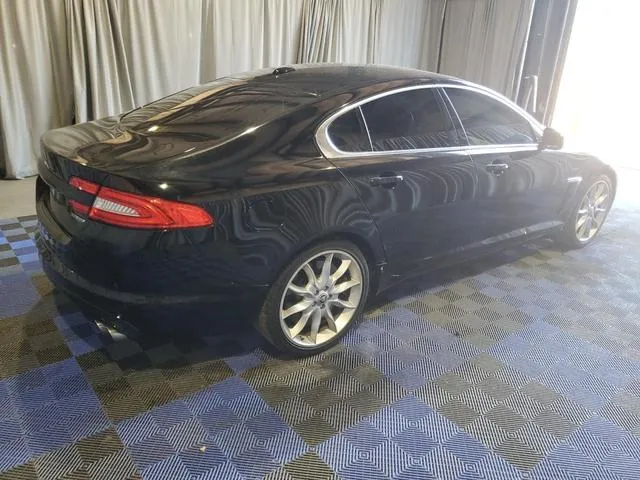 SAJWA0HE7CMS36716 2012 2012 Jaguar XF- Supercharged 3